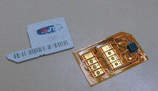 DesbloqueioBR SIM unlock for iPhone 3G