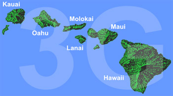Hawaii 3G
