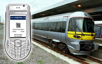 Heathrow Express launches mobile ticketing service