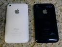 iphone 3g white black 2.thumbnail iPhone 3G   Black and White