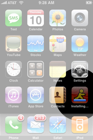 iPhone AppStore screenshot