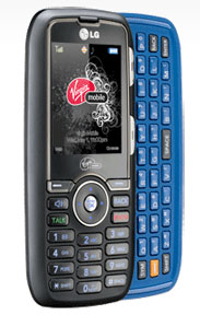 LG Rumor hits Virgin Mobile Canada