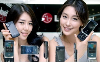 LG Secret launched in Korea