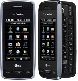 LG Voyager