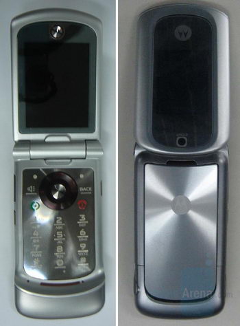 Motorola Vegas VE20 for Sprint