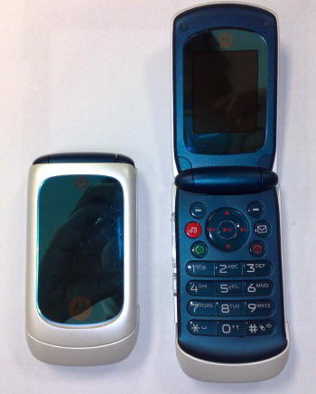 Motorola Ischia spotted at FCC website