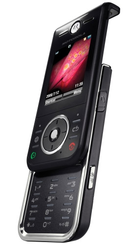Motorola MOTOZINE ZINE ZN200