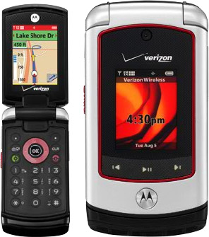 Motorola Adventure V750 lands on Verizon