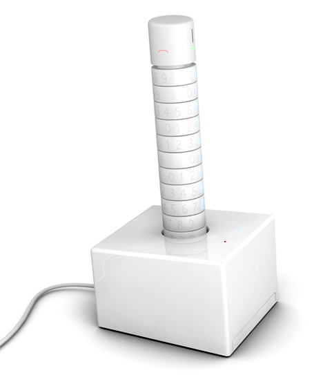 Cryptex phone concept - pic 2
