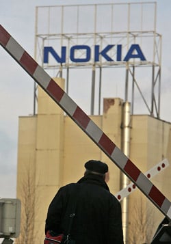 Nokia Bochum plant