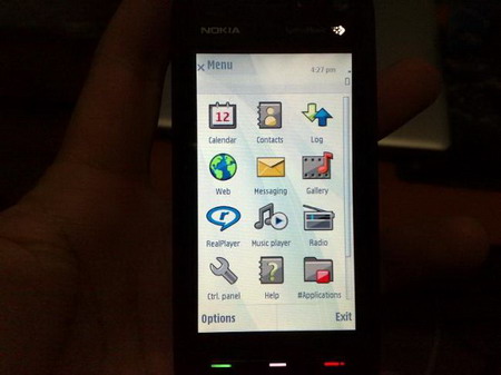 Nokia 5800 Tube - pic 2