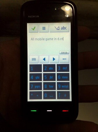 Nokia 5800 Tube - pic 5