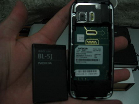 Nokia 5800 Tube - pic 7