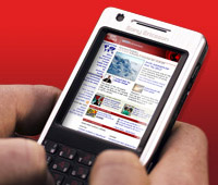 Opera Mobile 9.5