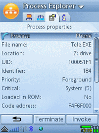 Process Explorer
