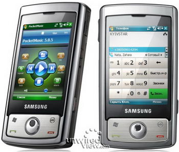 Samsung i740