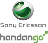 Sony Ericsson, Handango partner