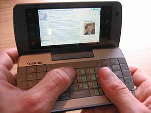 Toshiba Protege G910