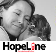 Verizon Wireless HopeLine