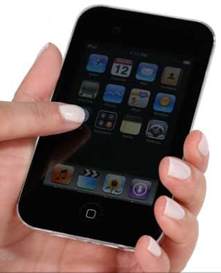 XyloT3 - iPhone 3G touch-thru case