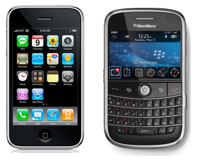 RIM staggers launch of Blackberry Bold
