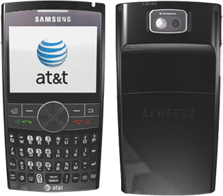 Samsung BlackJack II