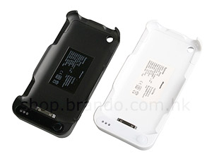 Brando iPower iPhone 3G battery pack with speaker