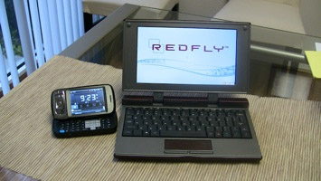 Celio REDFLY Windows Mobile companion