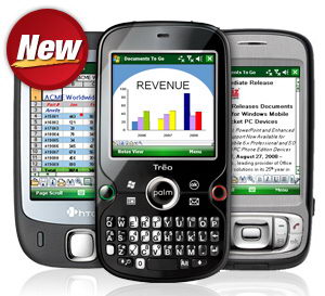 Documents To Go for Windows Mobile