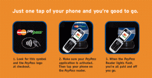 MasterCard, Bell Mobility trial mobile payments