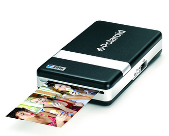 O2UK Stores to Sell PoGo Instant Mobile Printer