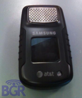 Samsung a837
