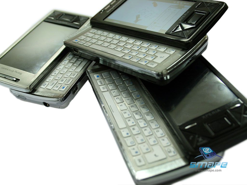 Sony Ericsson XPERIA X1 review