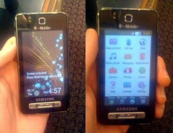Samsung F480 aka Tocco coming to T-Mobile?