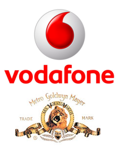 MGM goes live on Vodafone Germany Mobile TV 3G