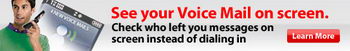 Verizon officially official with its Visual Voice Mail service