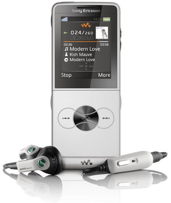 Sony Ericsson W350