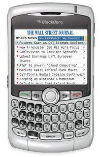 WSJ.com Mobile Reader