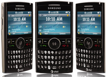 Samsung BlackJack II