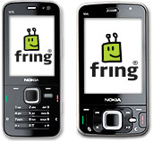 Fring adds support for Nokia N96 and N78