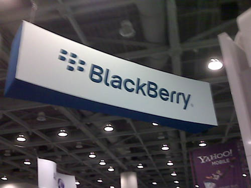 RIM at CTIA