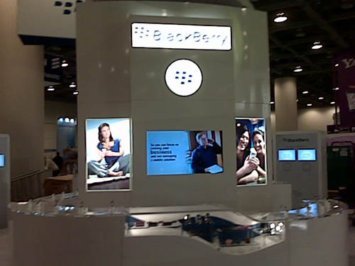 RIM at CTIA