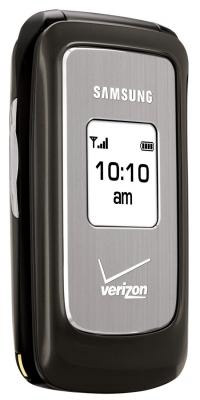 Samsung Knack on Verizon