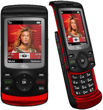 Virgin Mobile USA - Shuttle Virgin Mobile USA - Shuttle
