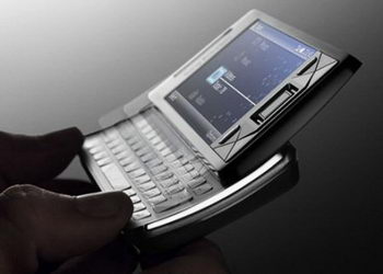Sony Ericsson Xperia X1