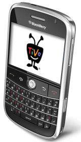 TiVo and BlackBerry… Together at Last!