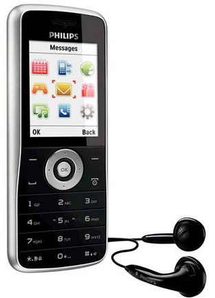 Philips E100