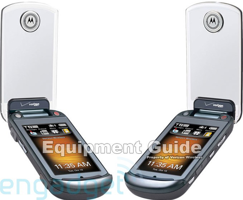 Motorola ZN4