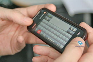Nokia XpressMusic 5800