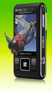 sony-ericsson-c905 C905: NearMe app inside!